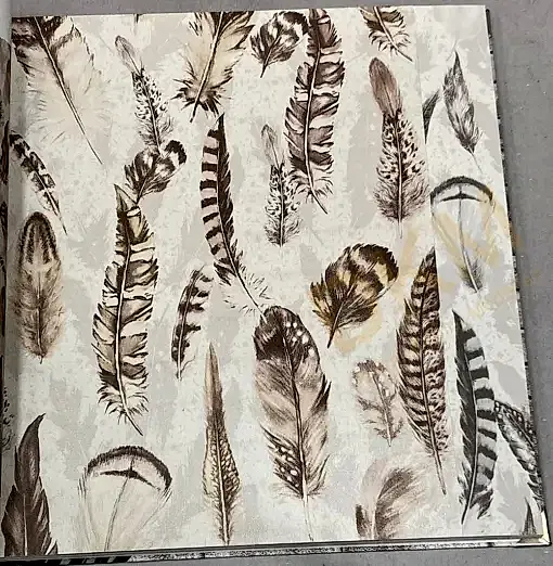 Decowall Deco Stone 9005-02 Duvar Kağıdı