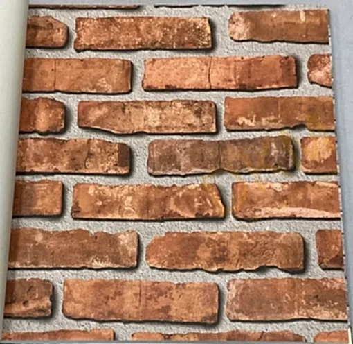 Decowall Deco Stone 9006-01 Duvar Kağıdı