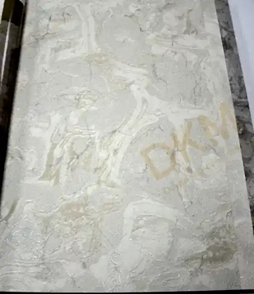 Decowall Orlando 1509-01 Duvar Kağıdı Krem Mermer Desenli