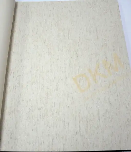 Decowall Orlando 1512-01 Duvar Kağıdı Krem Kendinden Desenli
