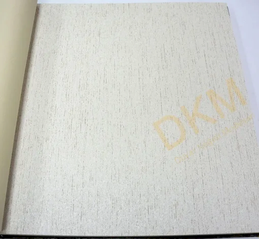 Decowall Royal Port 8803-04 Duvar Kağıdı Bej Simli Kendinden Desenli