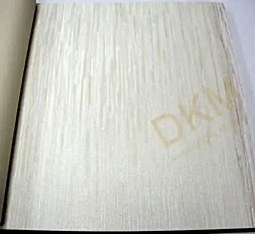 Decowall Royal Port 8809-02 Duvar Kağıdı Krem Simli Çizgili