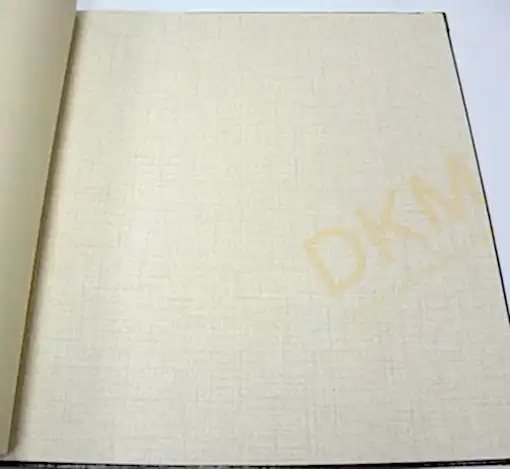 Decowall Royal Port 8815-01 Duvar Kağıdı Krem Simli Kendinden Desenli