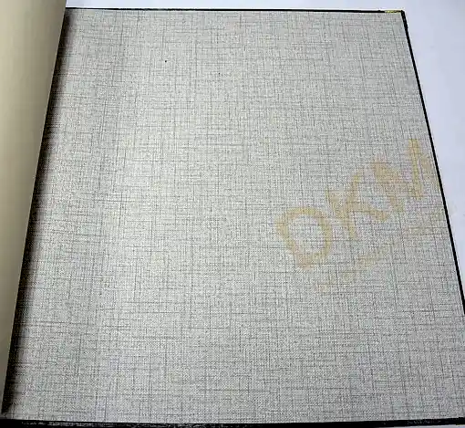 Decowall Royal Port 8815-02 Duvar Kağıdı Açık Gri Simli Kendinden Desenli