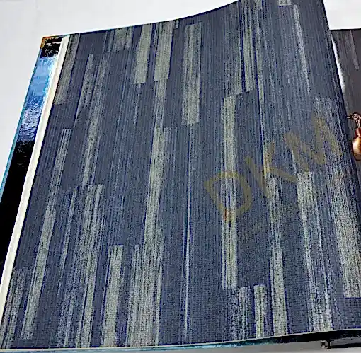 DecoWall Salda 601-01 Lacivert Duvar Kağıdı