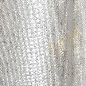 Alternative view of Som Vivo 33870-5 Duvar Kağıdı Kırık Beyaz Simli Kendinden Desenli