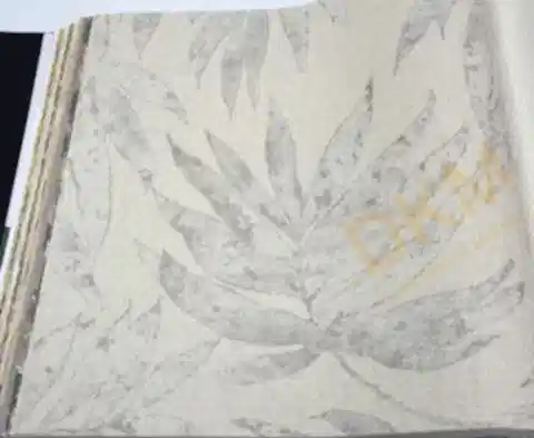 AdaWall Ephes 1012-1 Yaprak Duvar Kağıdı 10m²