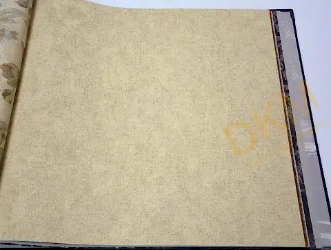 AdaWall Ephes 5805-1 Tek renk alacalı beton Duvar Kağıdı 10m²