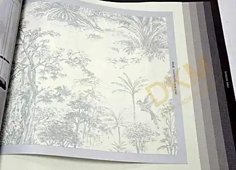 AdaWall Hue Ağaç 24207-1 Duvar Kağıdı 16m²