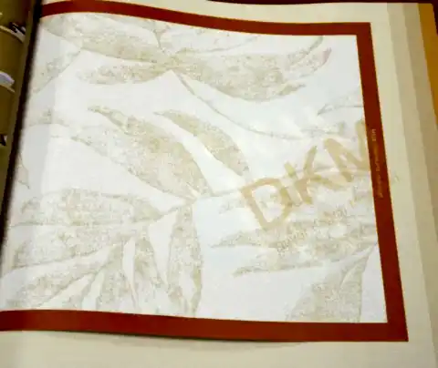 AdaWall Hue Yaprak 24208-3 Duvar Kağıdı 16m²