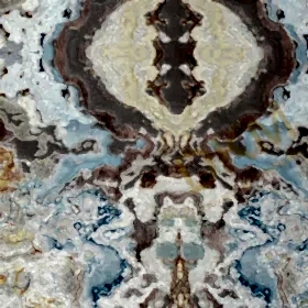 Alternative view of İthal Afra 8052-A 8052A Damask büyük Duvar Kağıdı 16m²