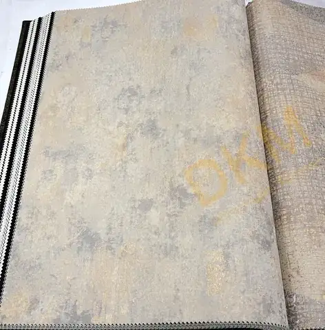 İthal Afra 9408-6 94086 Renkli alacalı Duvar Kağıdı 16m²