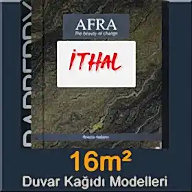 Afra İthal 16m²
