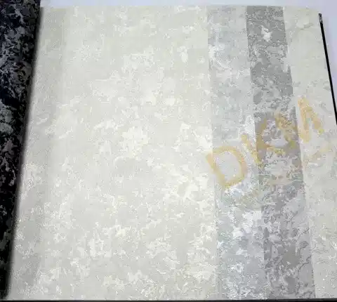 Duka Messy Dk.309-01 Damarlı parlak Duvar Kağıdı 10m²