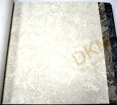 Duka Messy Dk.309-05 Damarlı parlak Duvar Kağıdı 10m²