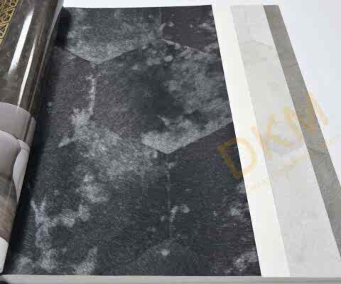 İthal Phillipp Plein Z81-1 Z80001 Geometrik şekiller Duvar Kağıdı 10m²