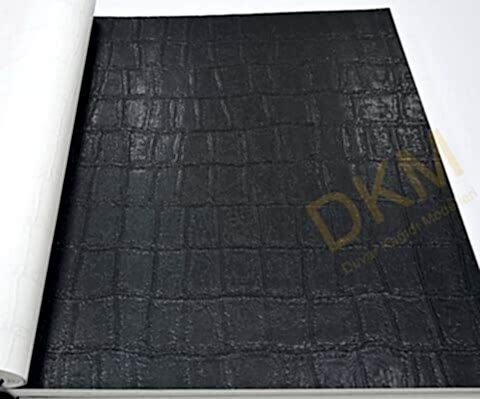 İthal Phillipp Plein Z85-1 Z80025 Geometrik şekiller Duvar Kağıdı 10m²