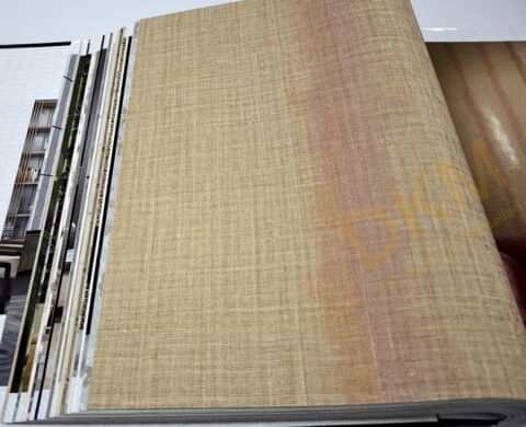 İthal Phillipp Plein Z88-1 Z80046 Düz kumaş Duvar Kağıdı 10m²