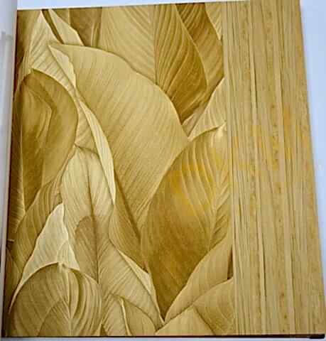 Architexture A2-1 Z57701 Yaprak Duvar Kağıdı 5m²