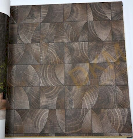 Architexture A7-1 Z57726 Geometrik şekiller Duvar Kağıdı 5m²