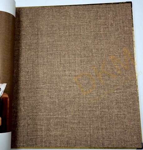 Architexture A11-1 Z57753 Düz kumaş Duvar Kağıdı 5m²