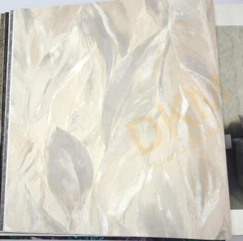 Rasch Curiosity C2-1 537338 Yaprak Duvar Kağıdı 5m²