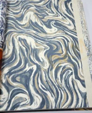 Decowall Tudor 3505-01 Boyama Duvar Kağıdı 16m²