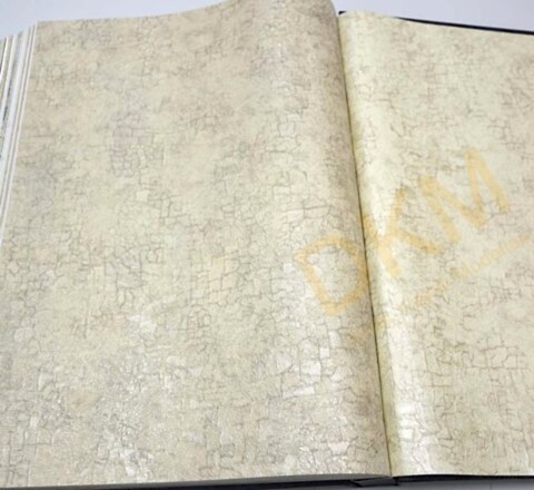 Decowall Tudor 3506-01 Çatlak beton Duvar Kağıdı 16m²