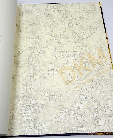 Decowall Tudor 3506-04 Çatlak beton Duvar Kağıdı 16m²