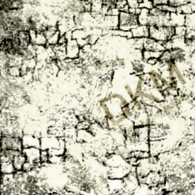 Alternative view of Decowall Tudor 3506-05 Çatlak beton Duvar Kağıdı 16m²