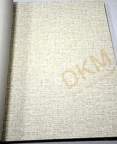 Decowall Tudor 3509-04 Hasır Duvar Kağıdı 16m²