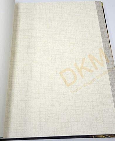 Decowall Tudor 3514-04 Yatay ve dikey çizgili  Duvar Kağıdı 16m²
