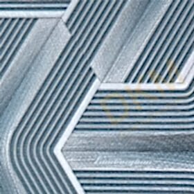 Alternative view of Lamborghini L11-5 Z12809 3D geometrik Duvar Kağıdı 7m²