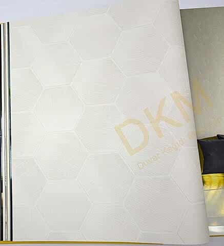 Lamborghini L5-1 Z12824 Geometrik şekiller Duvar Kağıdı 7m²