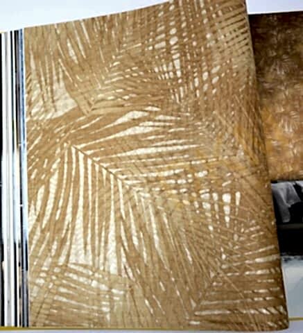 Lamborghini L6-1 Z12833 Yaprak Duvar Kağıdı 7m²