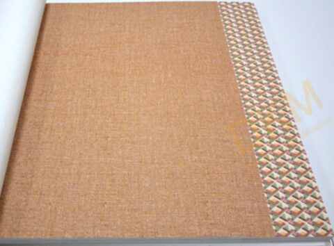 ithal Mini Trend Z2-1 Z15502 Düz Kumaş Duvar Kağıdı 5m²