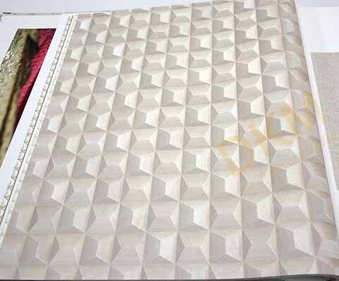 ithal Mini Trend Z4-1 Z15514 Küçük geometrik Duvar Kağıdı 5m²