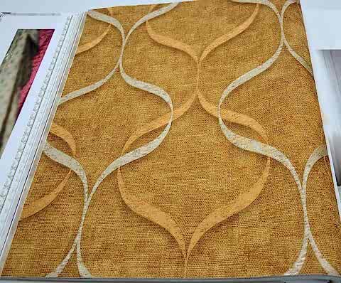 ithal Mini Trend Z6-1 Z15526 Orta damask Duvar Kağıdı 5m²