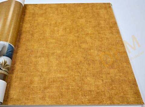 ithal Mini Trend Z8-1 Z15527 Düz Kumaş Duvar Kağıdı 5m²