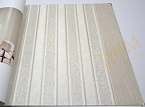 ithal Mini Trend Z11-1 Z15541 İnce şerit çizgili Duvar Kağıdı 5m²