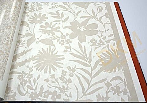 Rasch Paraiso P4-1 330403 Çiçek Duvar Kağıdı 5m²