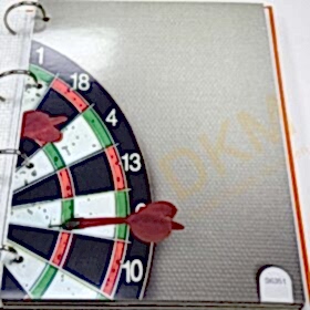 Scandatex Dehna S6351 / T1510 Boyanabilir Cam Tekstili 50m²