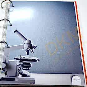 Scandatex Gibson S6399 / T1024 Boyanabilir Cam Tekstili 50m²