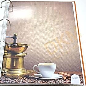 Scandatex Sahara S6420 Boyanabilir Cam Tekstili 50m²