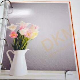 Scandatex Tiles S6450 Boyanabilir Cam Tekstili 30m² Seri Sonu