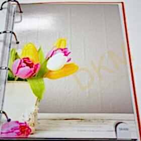 Scandatex Kalahari S6486 Boyanabilir Cam Tekstili 30m² Seri Sonu