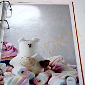 Scandatex Circles S6521 Boyanabilir Cam Tekstili 30m² Seri Sonu