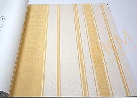 Tradizione Italiana T6-1 Z21727 İnce şerit çizgili Duvar Kağıdı 5m²