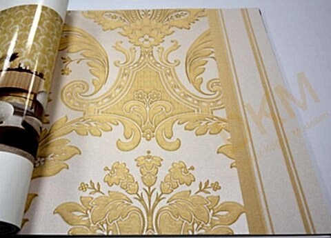 Tradizione Italiana T7-1 Z21728 Orta damask Duvar Kağıdı 5m²