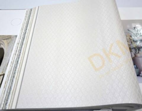 Tradizione Italiana T9-1 Z21736 Küçük geometrik Duvar Kağıdı 5m²